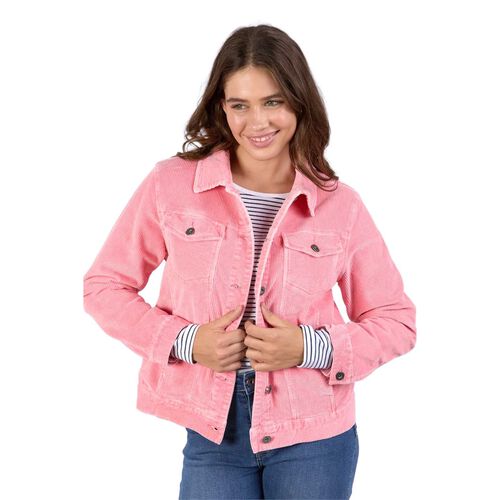 ELM Fleur Cord Jacket